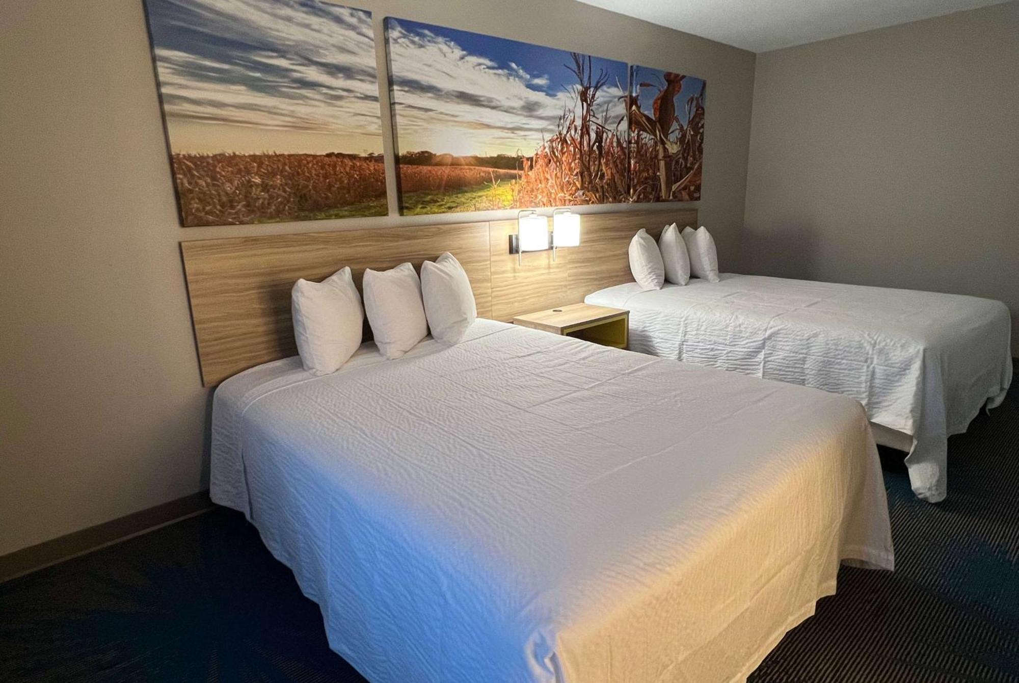 Days Inn By Wyndham Jamestown Εξωτερικό φωτογραφία