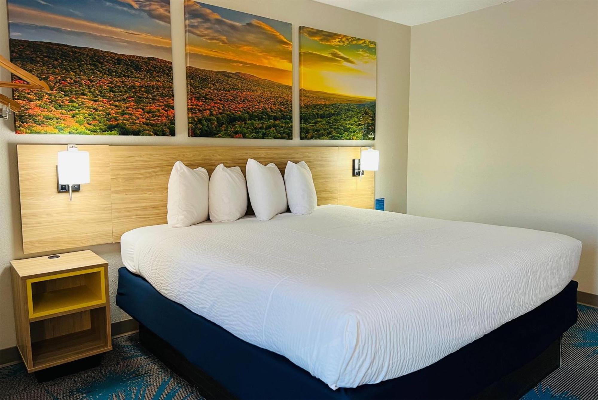 Days Inn By Wyndham Jamestown Εξωτερικό φωτογραφία